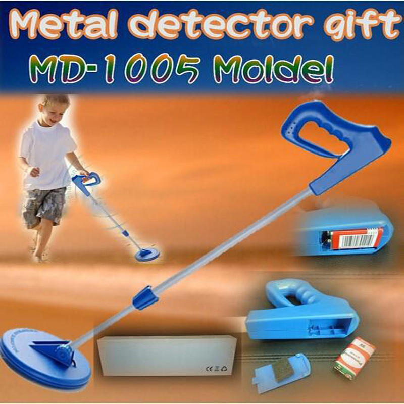 Outdoor Hunting Gifts - MD-1005 정원용 휴대용 지하 금속 탐지기