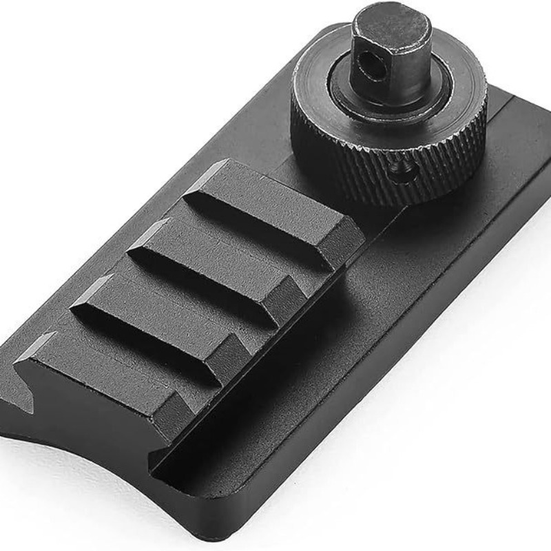 Bipod Rifle Mount - 라이플 바이포드용 슬링 스위블 스터드 피카티니