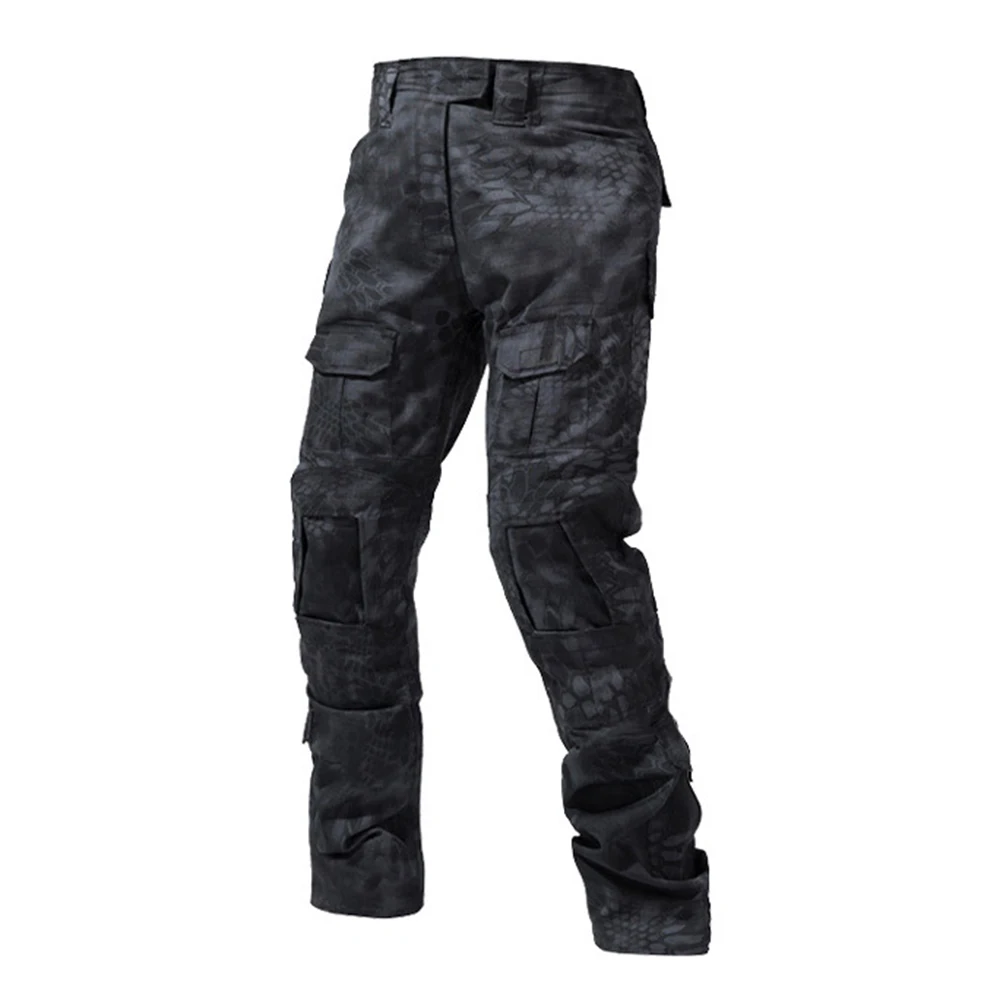Hunting Outdoor Pants - 남성 전투 바지 전술 스포츠 바지