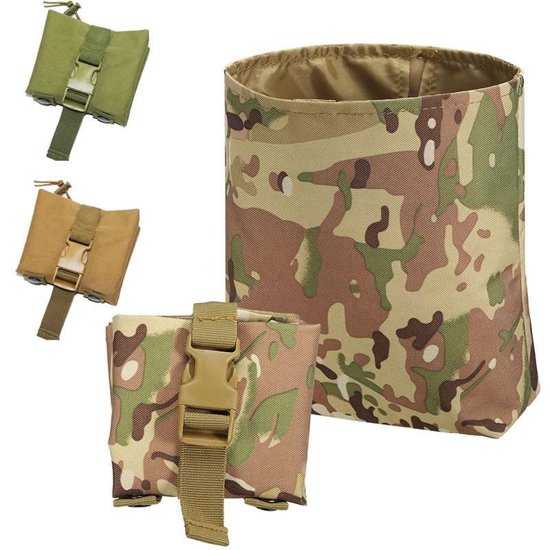 Hunting And Outdoor Supplies - 신형 몰리 폴딩 덤프 드롭 매거진