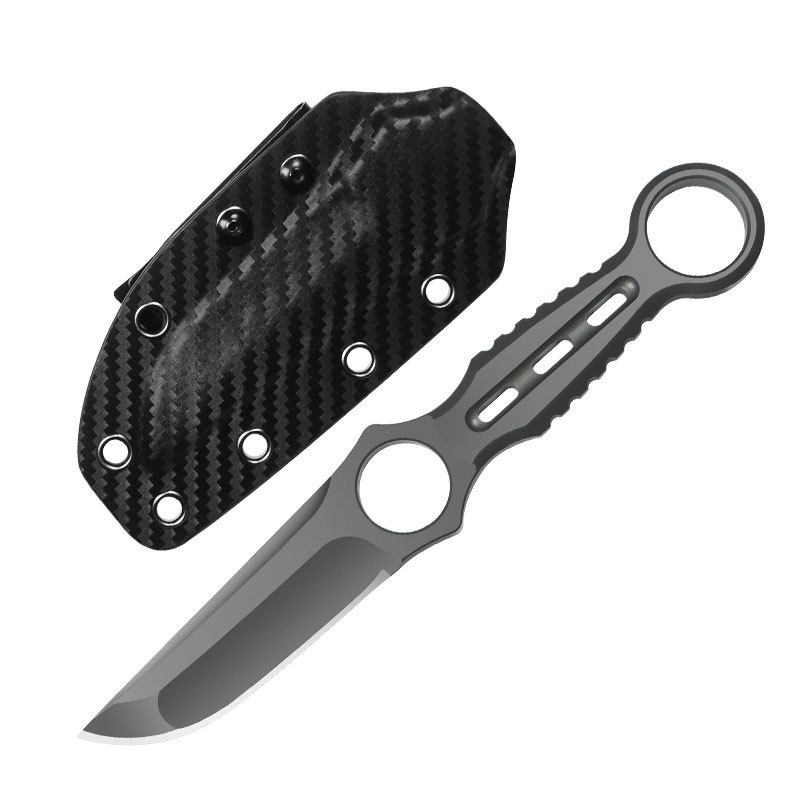 Outdoor Hunting Gifts - TRSKT 쿨 포켓 나이프 5MM 두께의