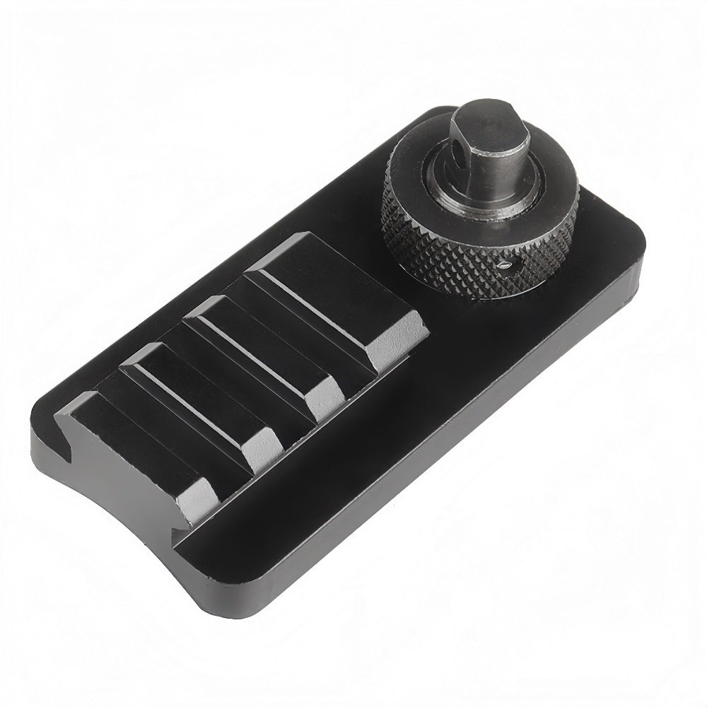 Bipod Rifle Mount - 전술 Airsoft 소총 Bipod 사냥 20mm