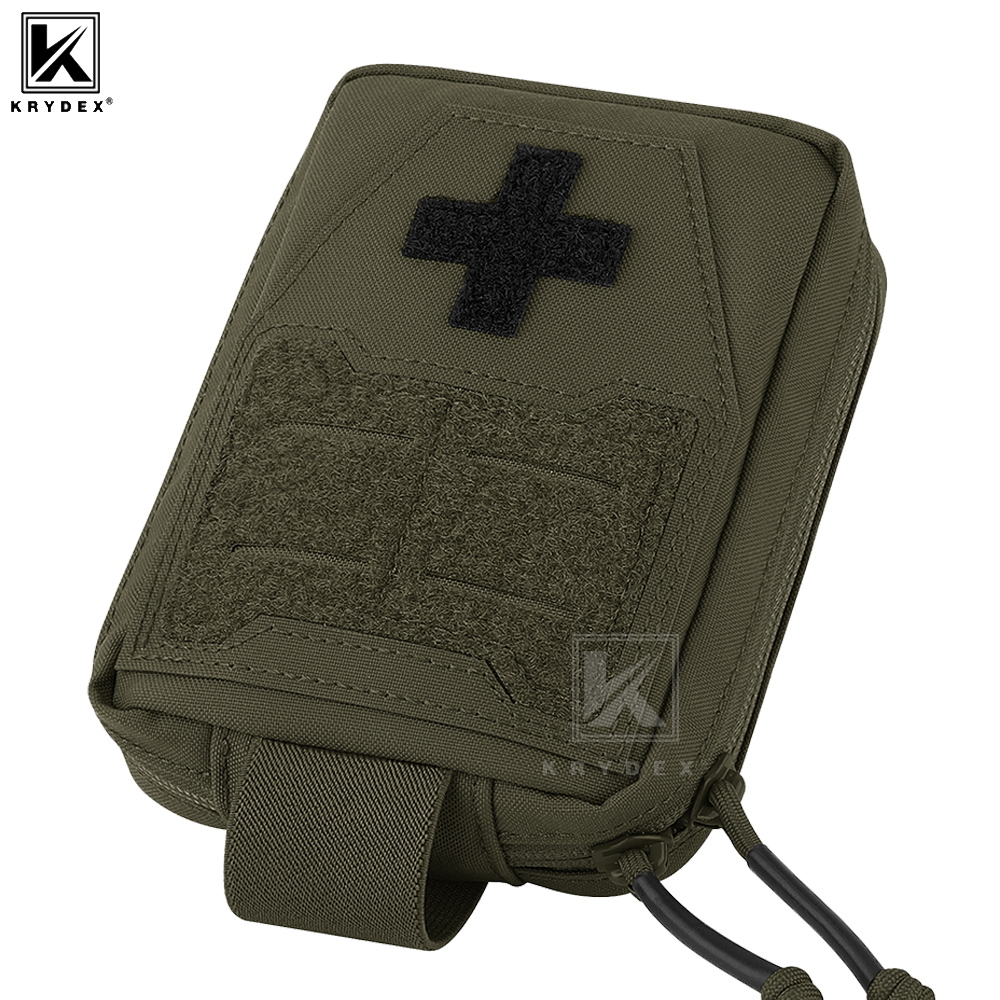 Hunting And Outdoor Supplies - KRYDEX 전술 의료 IFAK 파우치 응급