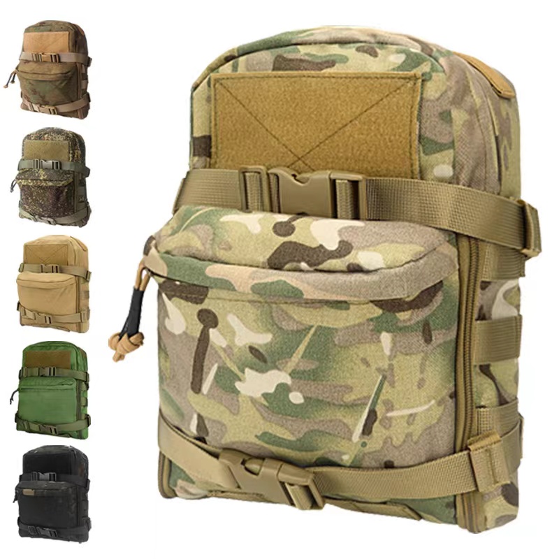 Hunting And Outdoor Supplies - 야외용 조끼 1000D 나일론 가방 경량