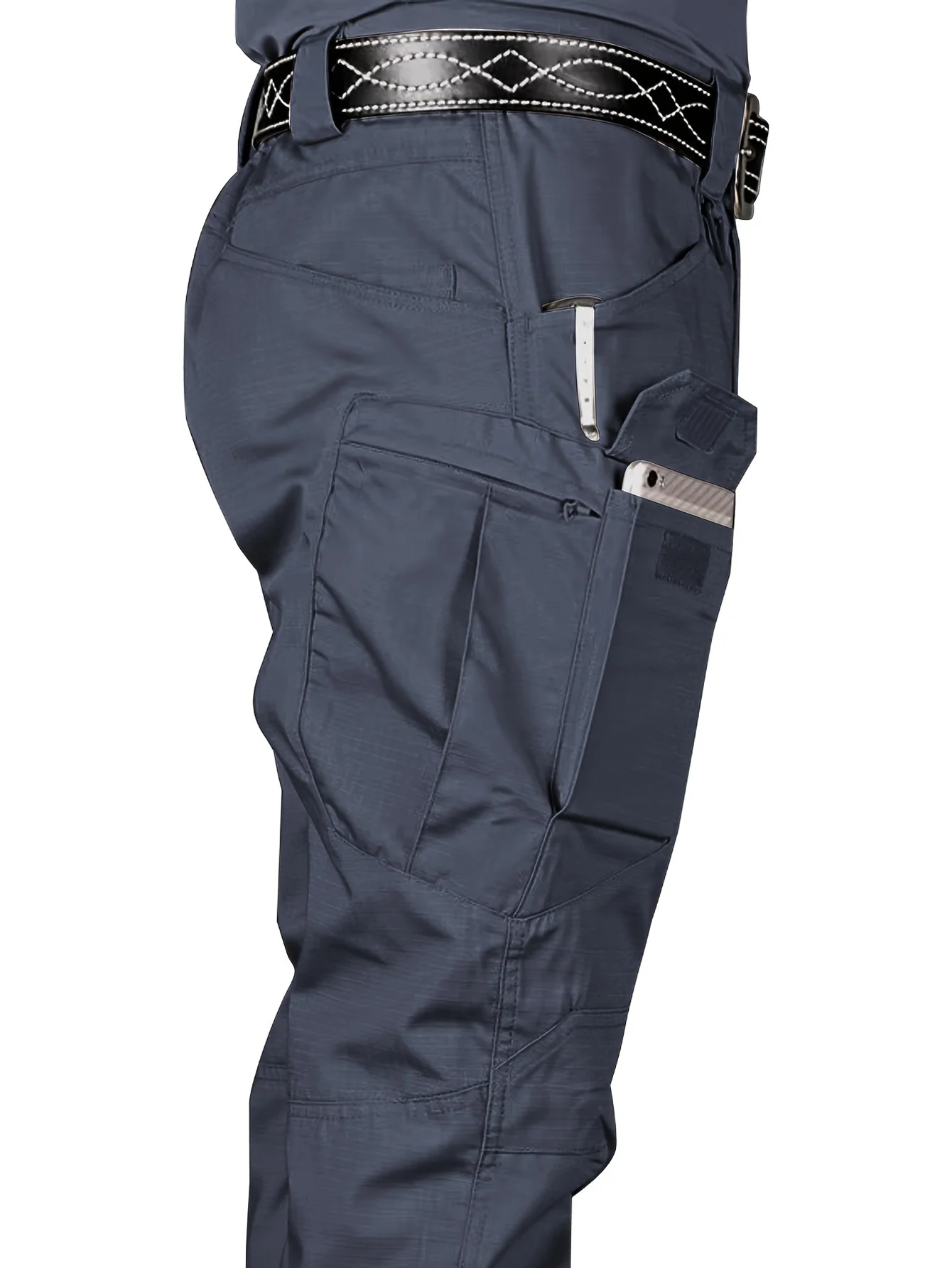 Hunting Outdoor Pants - 남성용 야외 전술 바지 남성 의류