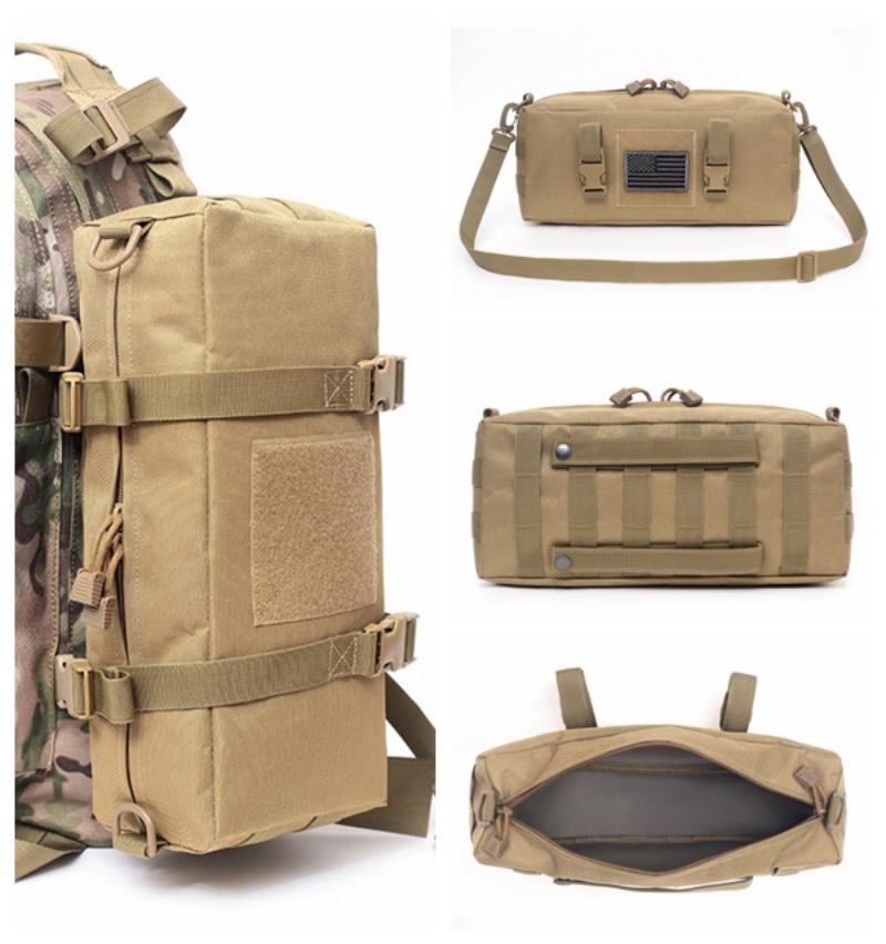 Hunting And Outdoor Supplies - 전술 배낭 여행 캠핑 MOLLE 파우치