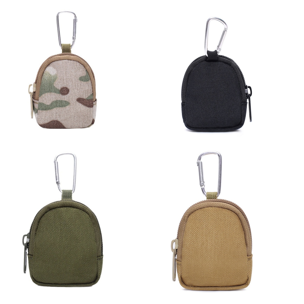 Hunting And Outdoor Supplies - 전술 EDC 파우치 키 가방 동전