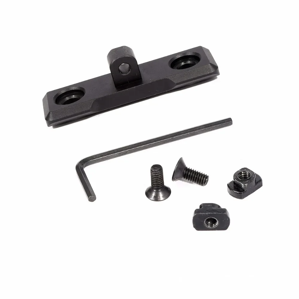 M-LOK 키모드 바이포드 마운트 핸드가드 어댑터, 로 - Bipod Rifle Mount 리뷰 및 가격