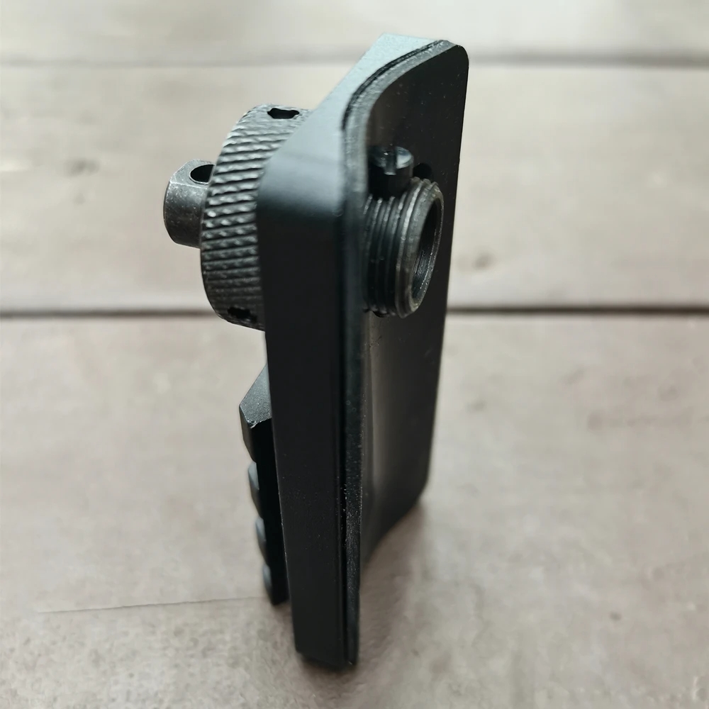 1개 슬링 스위블 스터드 피카티니 레일 어댑터 (라이플 - Bipod Rifle Mount 리뷰 및 가격