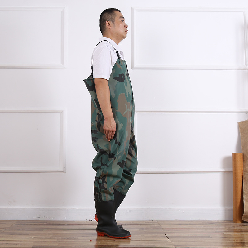 EU37-45 부츠와 방수 Anti-wear 낚시 의류 - Hunting Outdoor Pants 리뷰 및 가격