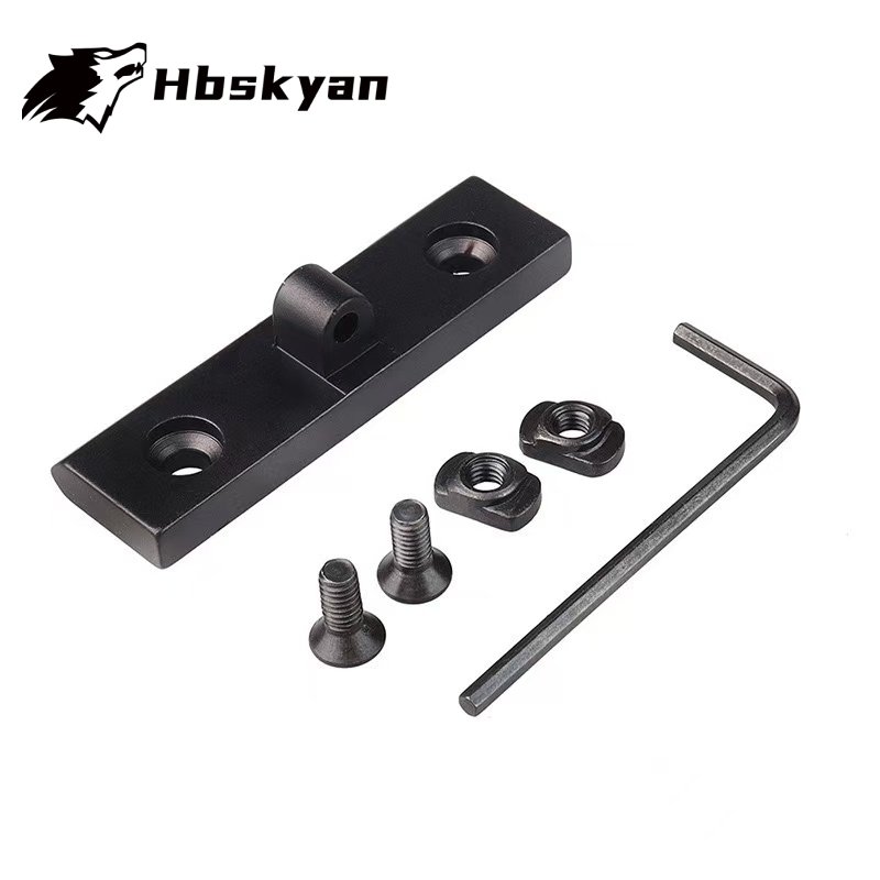 AR15 M-LOK 핸드가드 어댑터 - 해리스 바이포드 - Bipod Rifle Mount 리뷰 및 가격