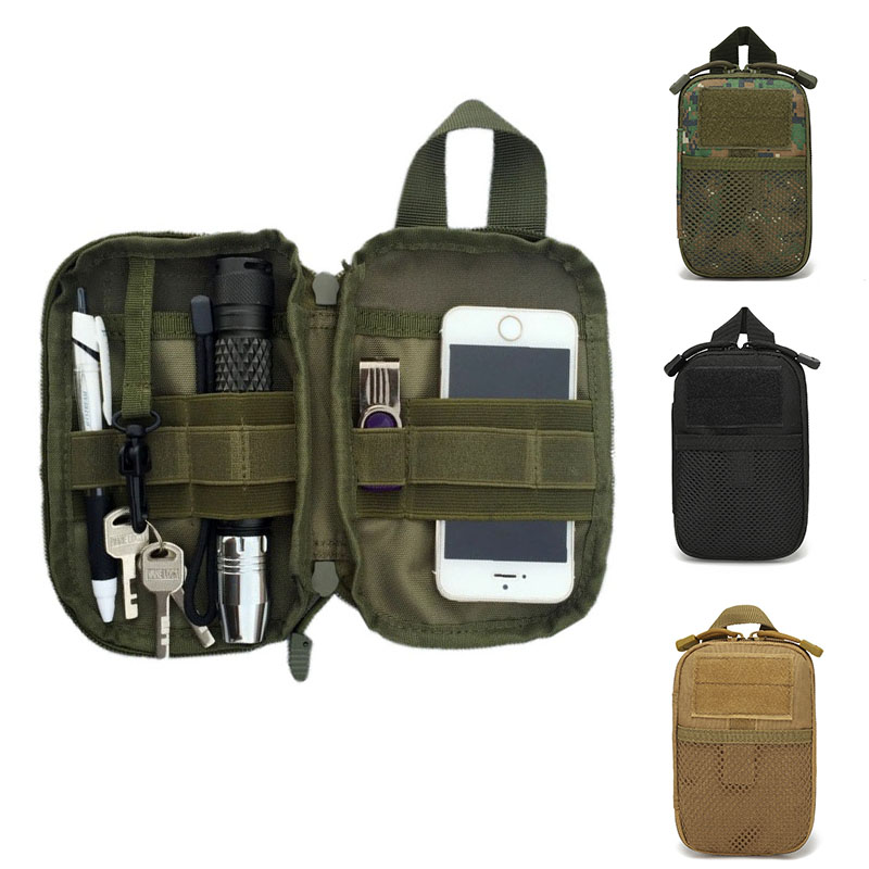 NEWTactical EDC Molle 파우치 휴대용  - Hunting And Outdoor Supplies 리뷰 및 가격