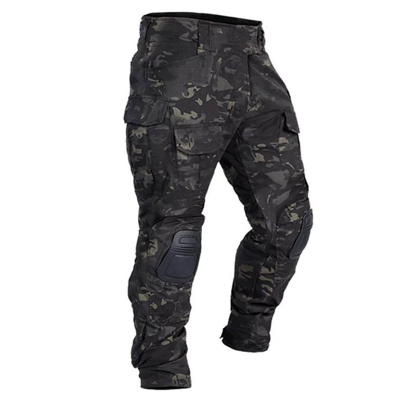 2세대 전술 바지 남성용 플렉스 스트레치 작업 카고 바 - Hunting Outdoor Pants 리뷰 및 가격