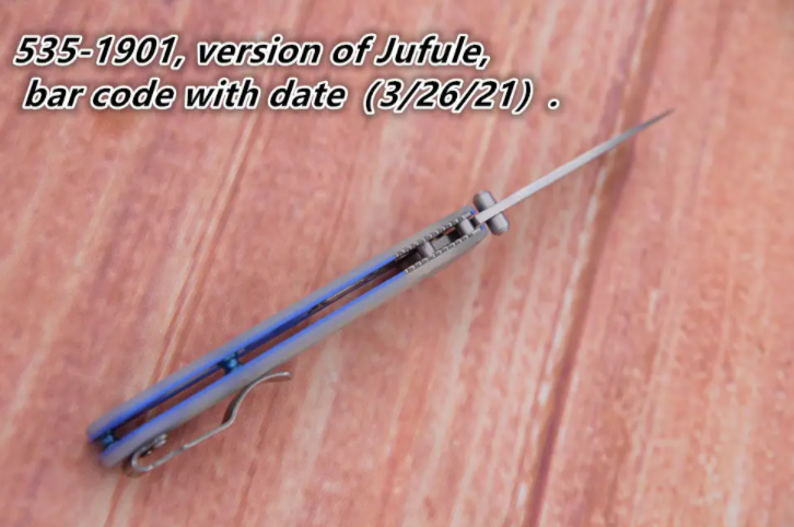 레이 535 베스트 폼 제이드 G10 핸들 535-19 - Best Hunting Outdoor Knife 리뷰 및 가격