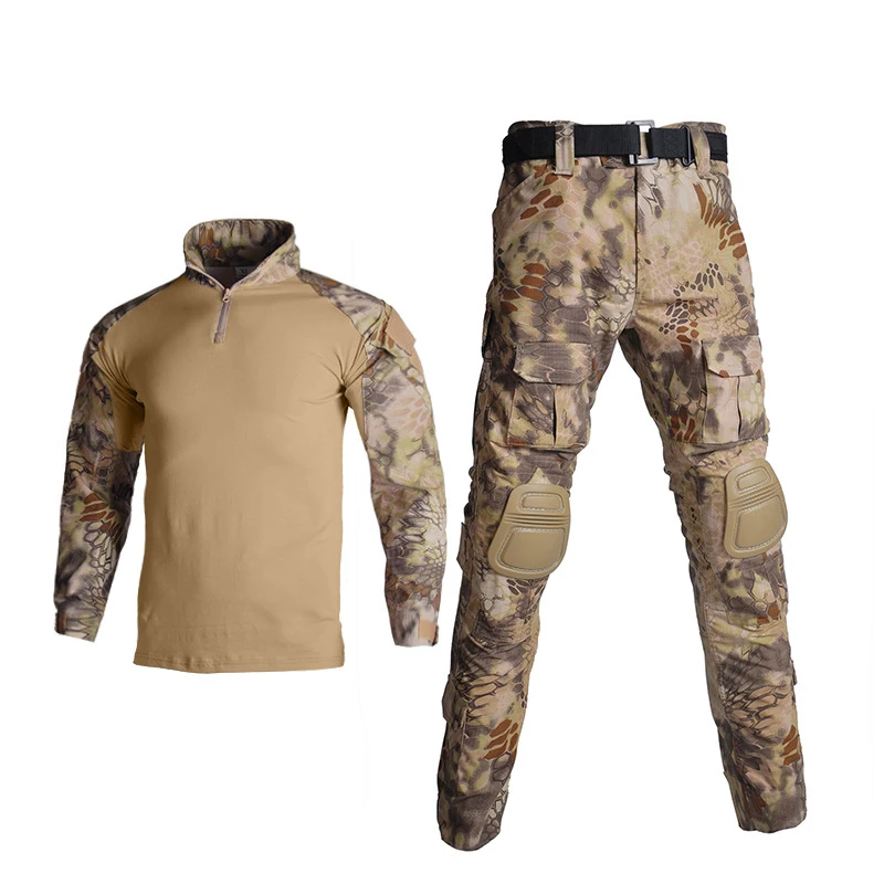 G2 전투복, 전술복, 멀티캠 위장복, 야전용, 에어소 - Hunting Outdoor Pants 리뷰 및 가격