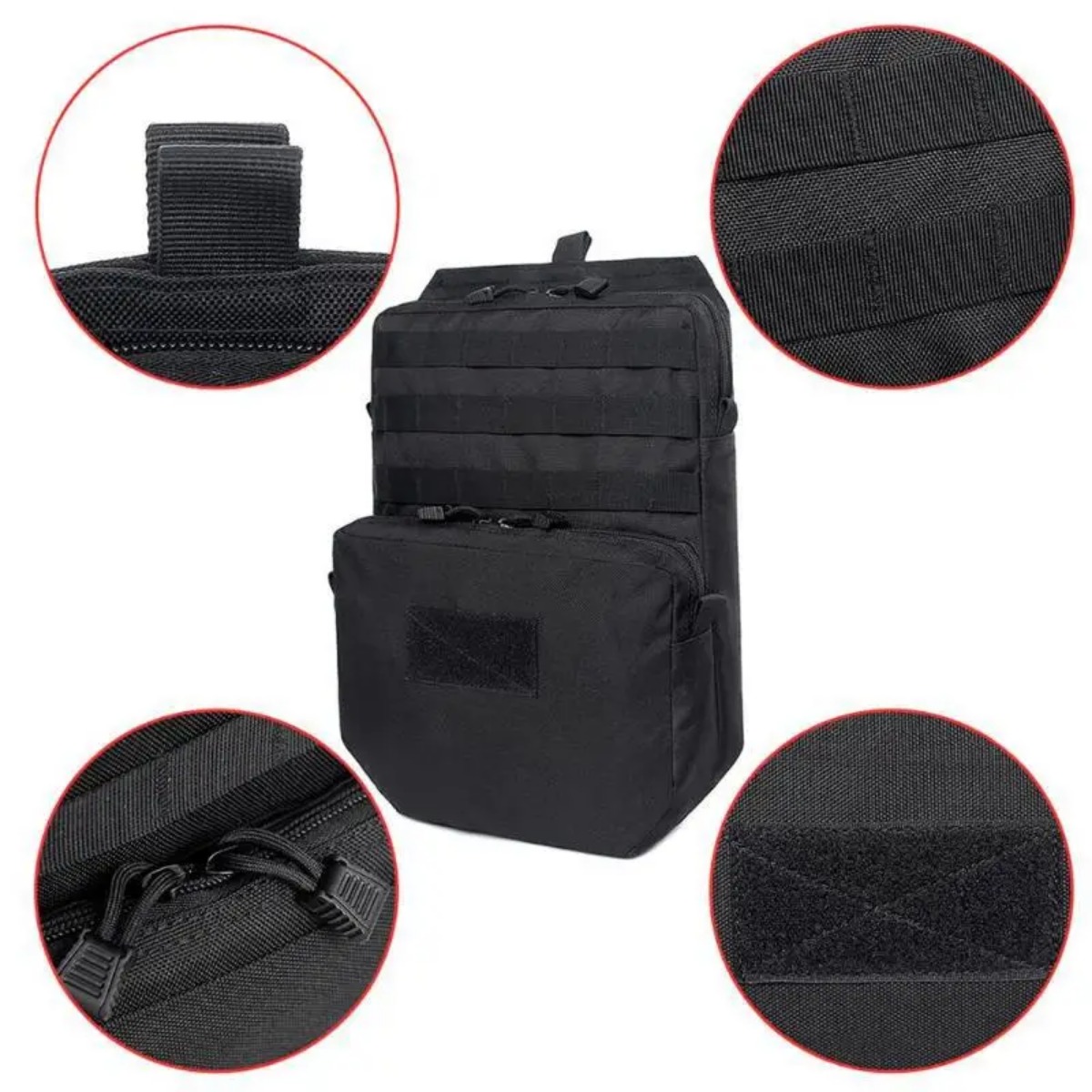 야외 Molle 가방 캠핑 수화 배낭 사냥 장비 조끼, - Hunting And Outdoor Supplies 리뷰 및 가격