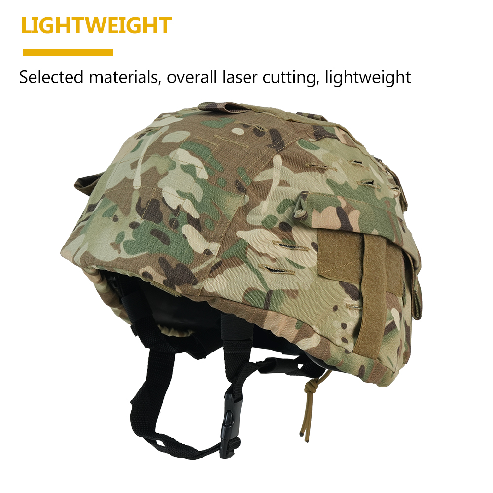 BOOIU 전술 헬멧 커버 위장 에어소프트 헬멧 천 M - Hunting And Outdoor Supplies 리뷰 및 가격