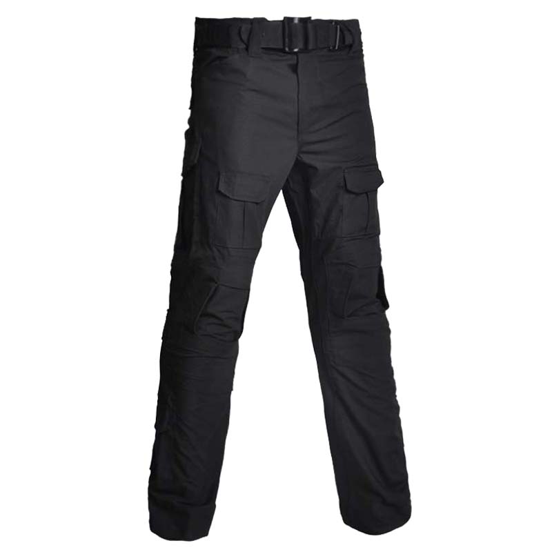 남성용 전술 카고 바지 멀티 포켓 립스탑 군용 전투 바 - Hunting Outdoor Pants 리뷰 및 가격
