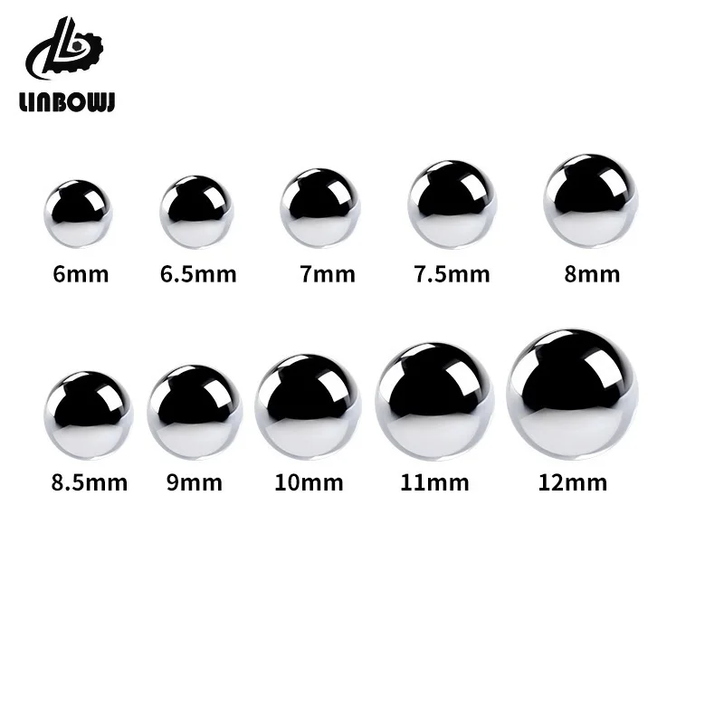 6mm 강철 공 새총 사냥 철 금속 공 6mm 7mm  - Hunting And Outdoor Supplies 리뷰 및 가격