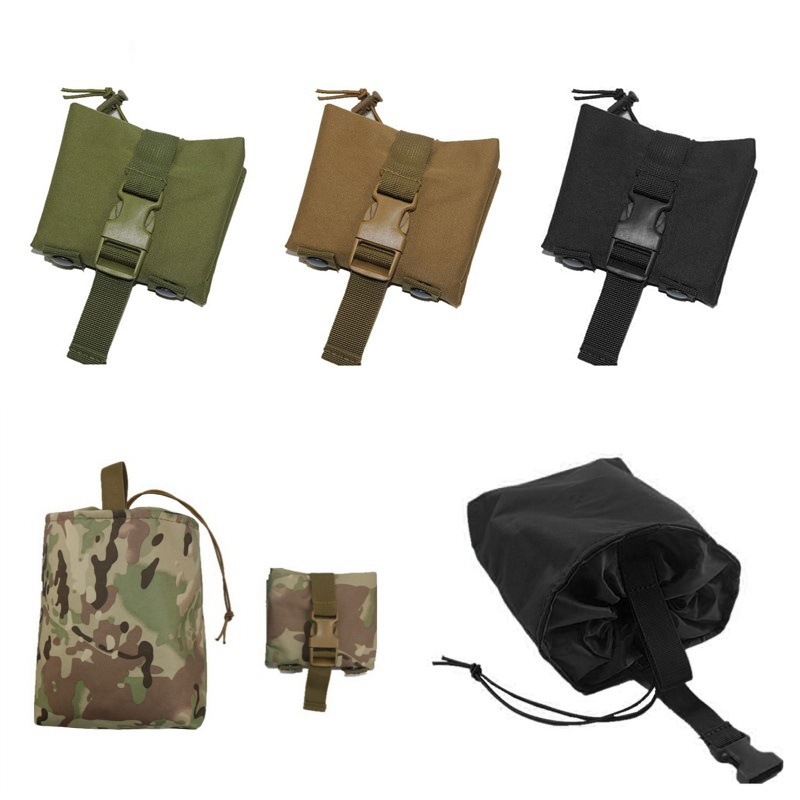 신형 몰리 폴딩 덤프 드롭 매거진 파우치 아웃도어 캠핑 - Hunting And Outdoor Supplies 리뷰 및 가격
