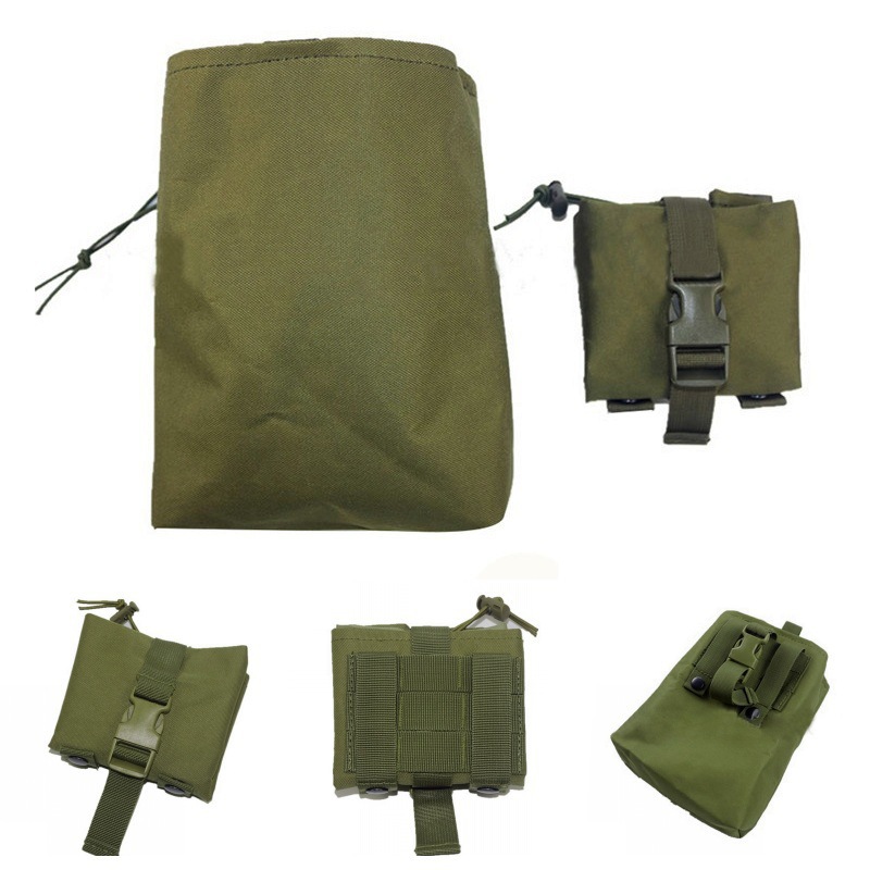 신형 몰리 폴딩 덤프 드롭 매거진 파우치 아웃도어 캠핑 - Hunting And Outdoor Supplies 리뷰 및 가격