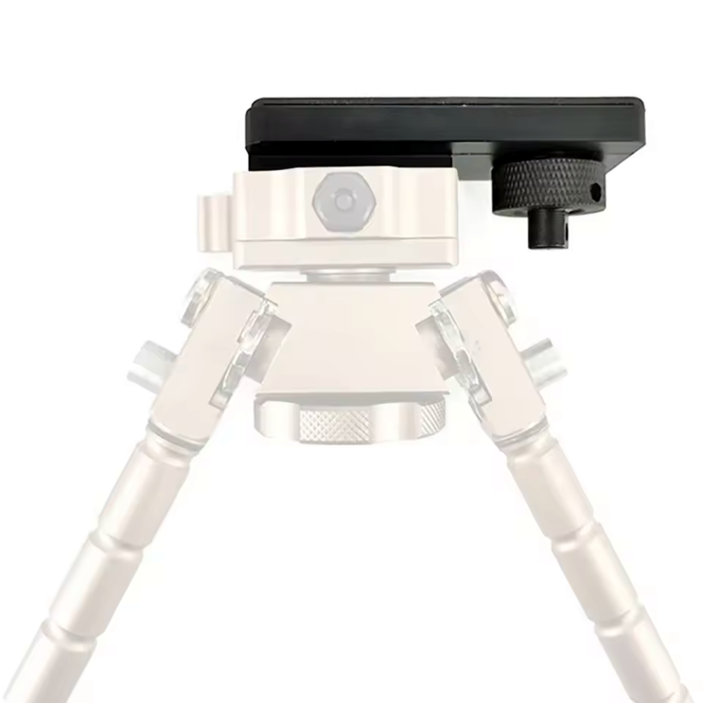 전술 Airsoft 소총 Bipod 사냥 20mm 마운 - Bipod Rifle Mount 리뷰 및 가격
