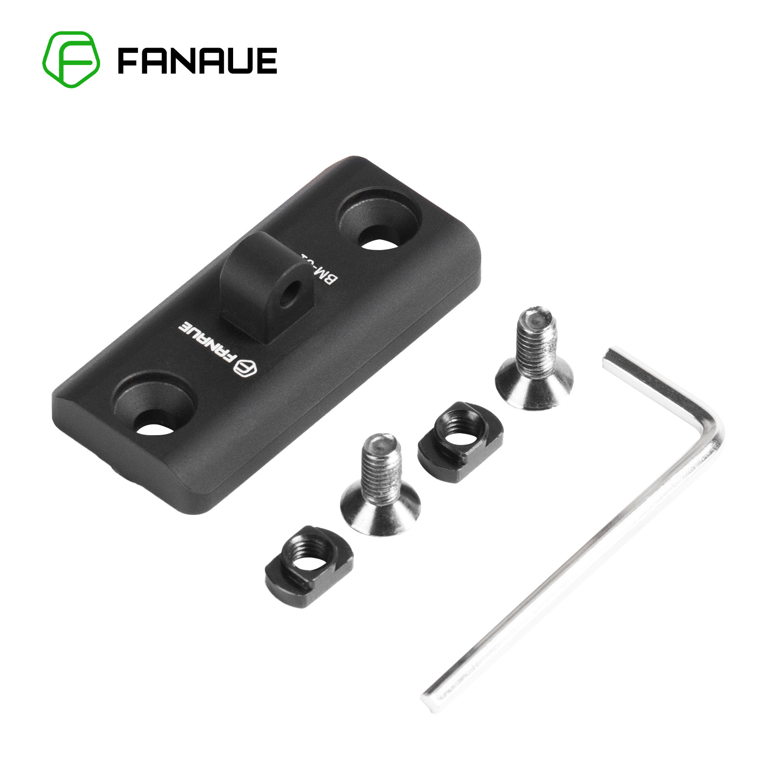 FANAUE Mlok 마운트 핸드가드 어댑터, 로우 프 - Bipod Rifle Mount 리뷰 및 가격
