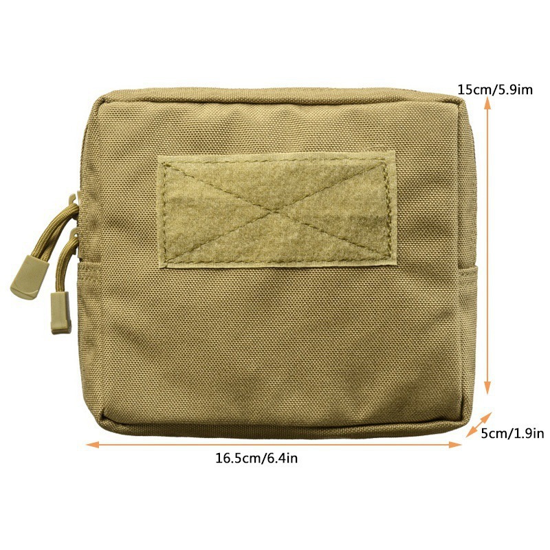 야외 EDC 몰리 파우치 스포츠 캠핑 사냥 허리 가방  - Hunting And Outdoor Supplies 리뷰 및 가격