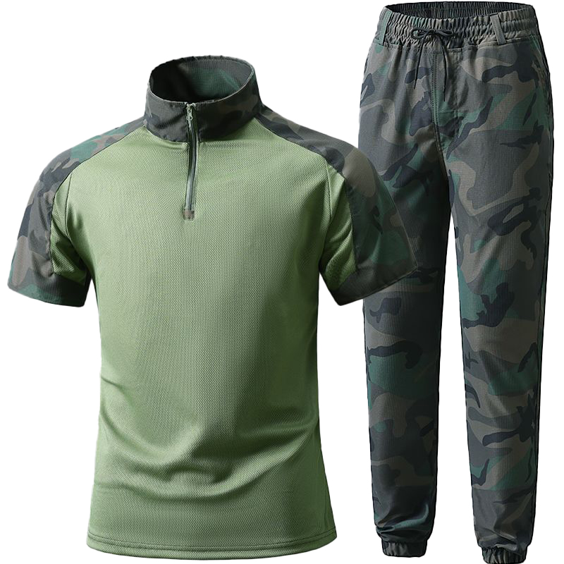 남자 전술 유니폼 카모 사냥 의류 전투 작업복 카고 바 - Hunting Outdoor Pants 리뷰 및 가격