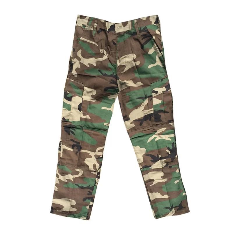 전술 야외 위장 바지 우드랜드 카모플라주 사냥 훈련 하 - Hunting Outdoor Pants 리뷰 및 가격
