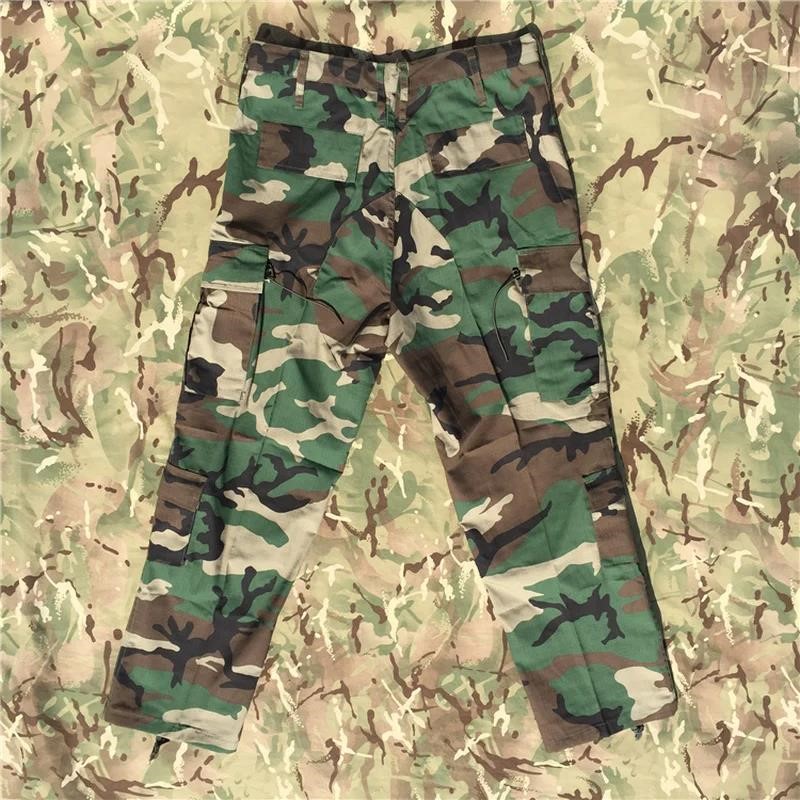 전술 야외 위장 바지 우드랜드 카모플라주 사냥 훈련 하 - Hunting Outdoor Pants 리뷰 및 가격