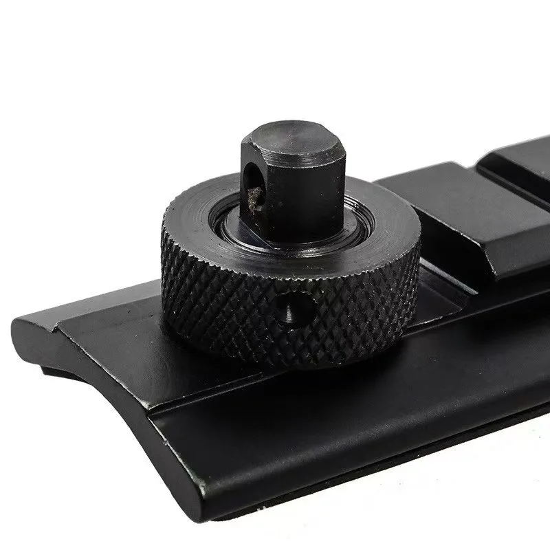 V8 양각대 어댑터 마운트 - 3/1 슬롯이 있는 20 - Bipod Rifle Mount 리뷰 및 가격