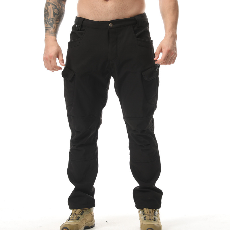 남성용 플리스 안감 부착, 신축성 있는 소재의 전술용  - Hunting Outdoor Pants 리뷰 및 가격