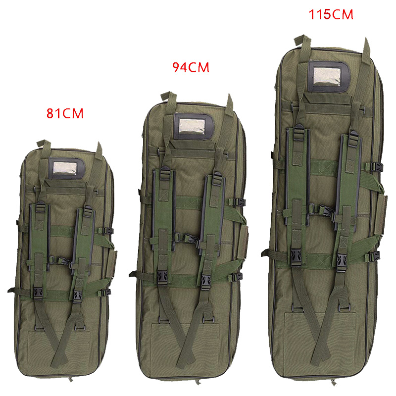 사냥 전술 가방 총 가방 어깨끈이 있는 에어소프트 액세 - Hunting And Outdoor Supplies 리뷰 및 가격