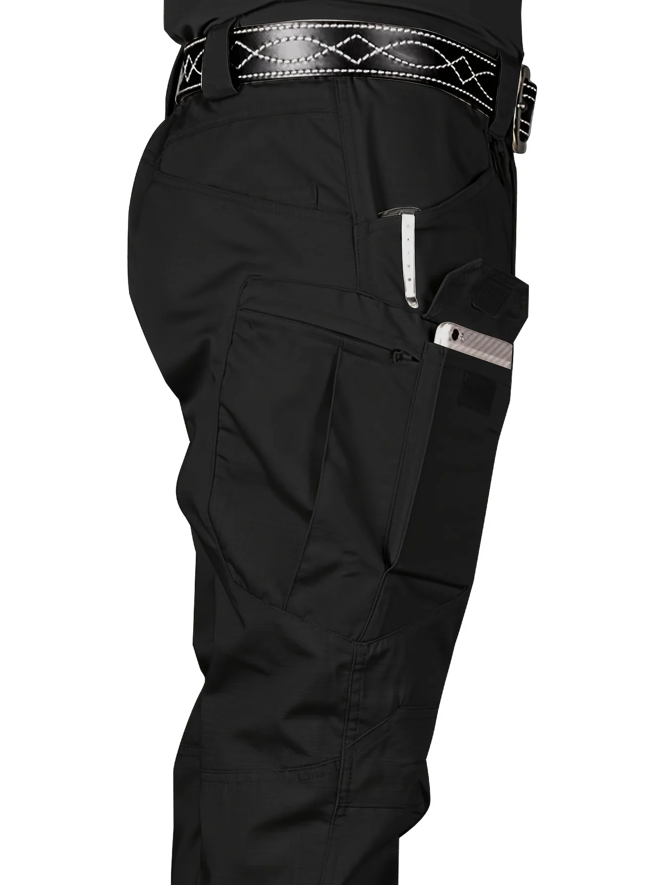 남성용 야외 전술 바지 남성 의류 멀티 포켓 야외 사냥 - Hunting Outdoor Pants 리뷰 및 가격