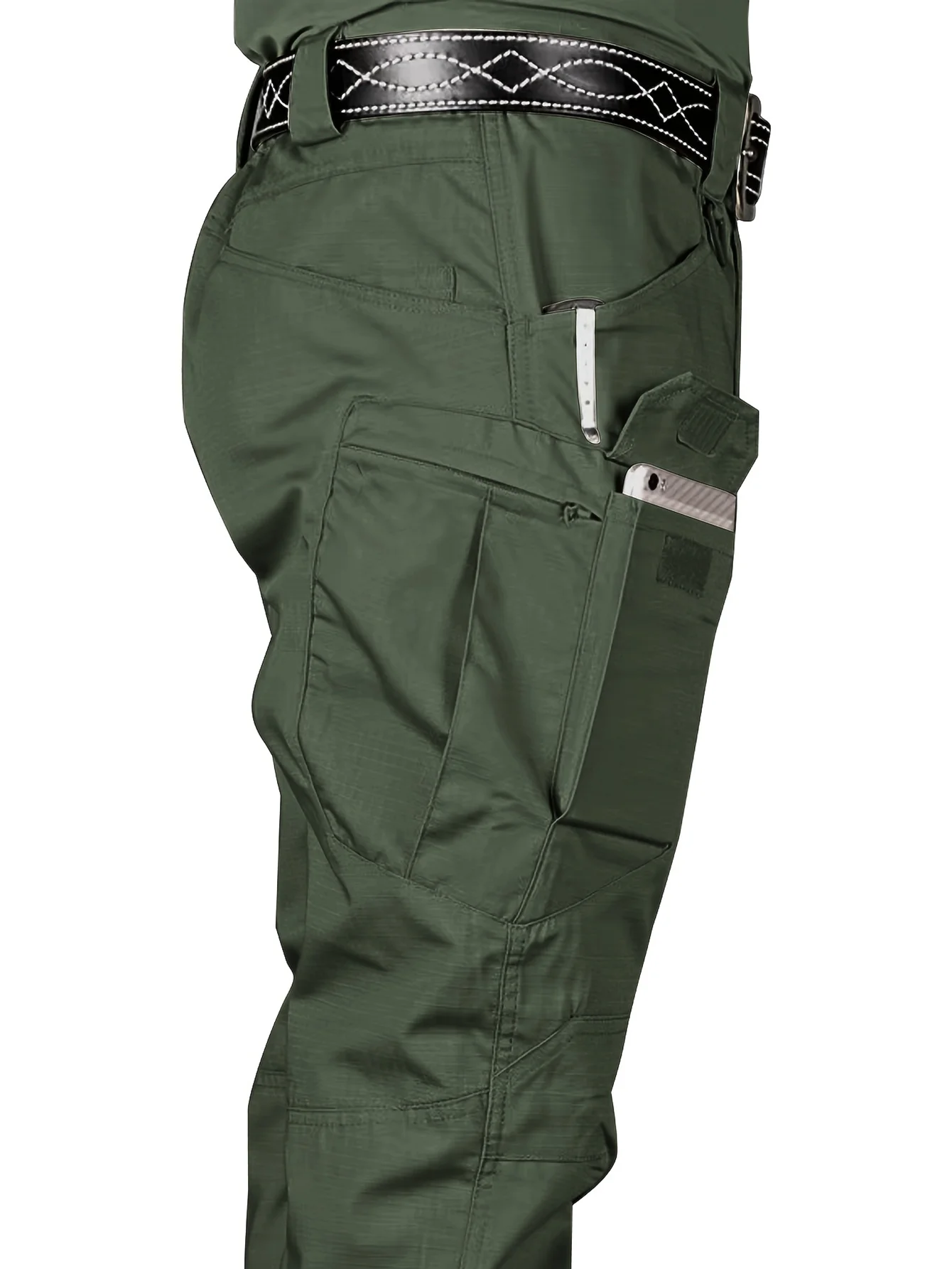 남성용 야외 전술 바지 남성 의류 멀티 포켓 야외 사냥 - Hunting Outdoor Pants 리뷰 및 가격