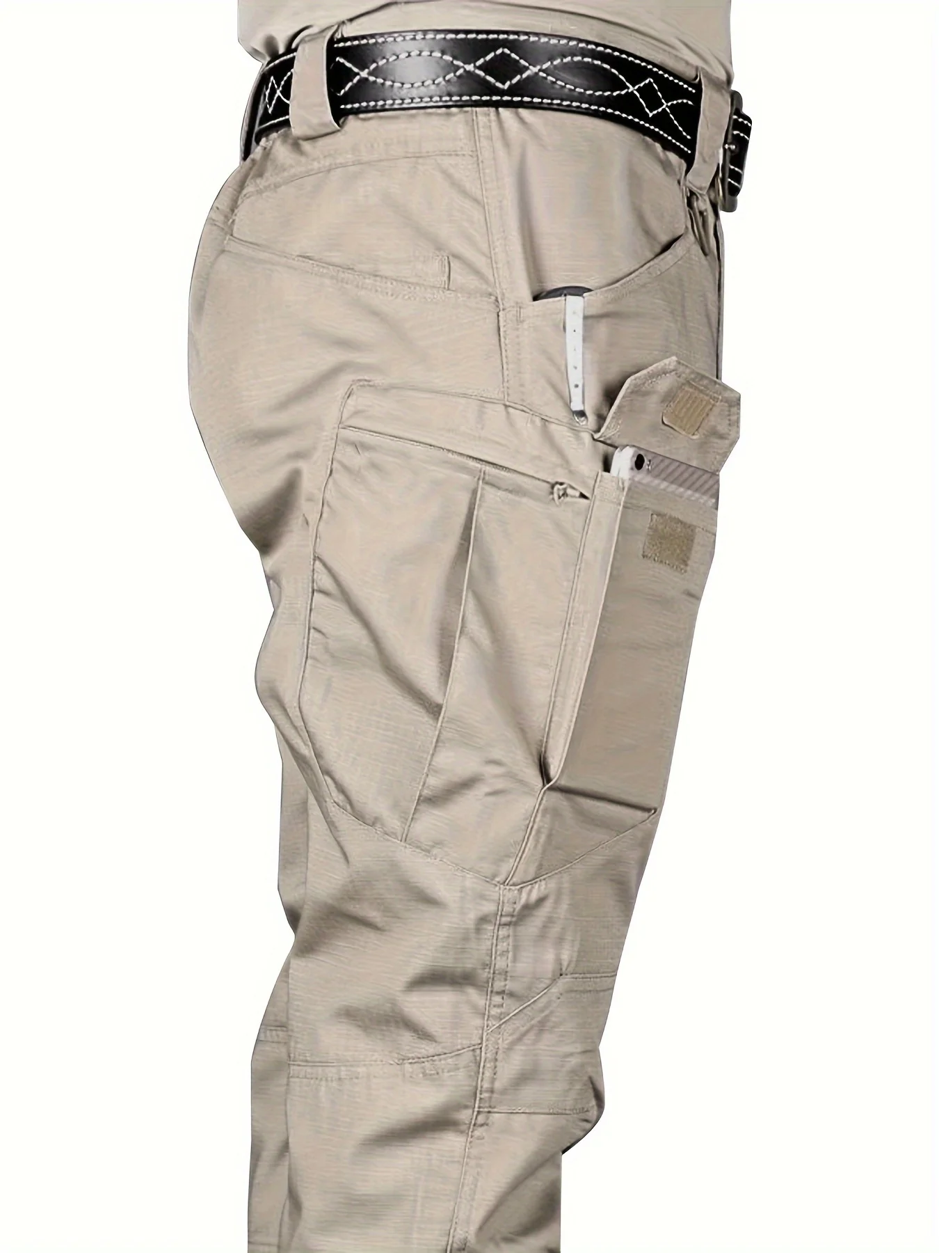남성용 야외 전술 바지 남성 의류 멀티 포켓 야외 사냥 - Hunting Outdoor Pants 리뷰 및 가격