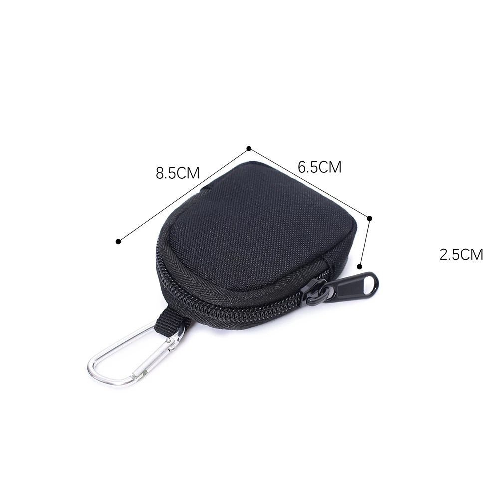 전술 EDC 파우치 키 가방 동전 지갑 키체인 지퍼 포 - Hunting And Outdoor Supplies 리뷰 및 가격