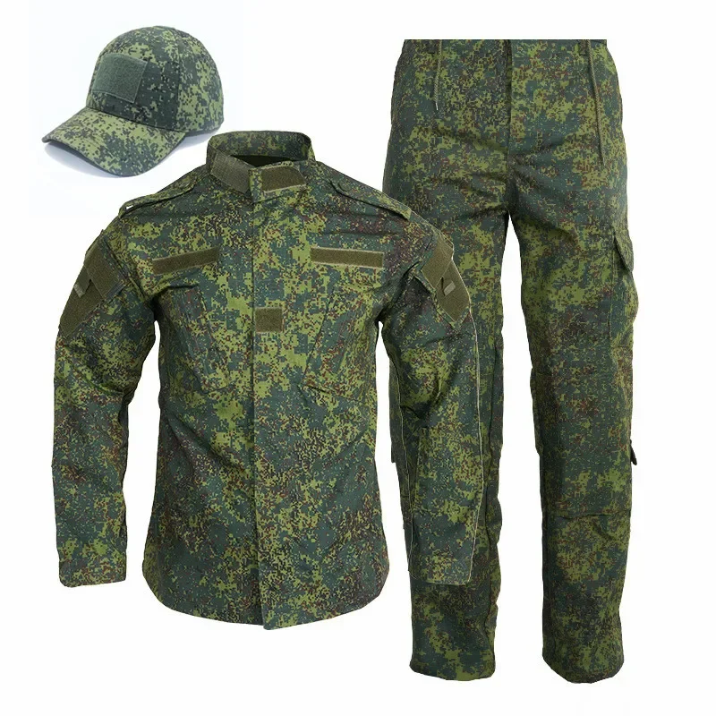2026 멀티캠 전술 자켓 바지 세트, 네이비 BDU  - Hunting Outdoor Pants 리뷰 및 가격