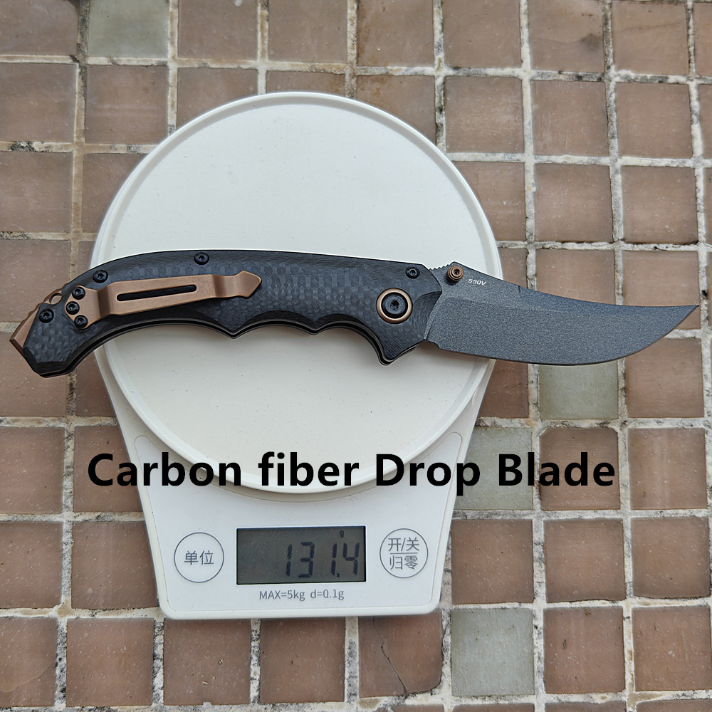 최고의 폼 포장 865 미니 베들람 카본 파이버 / G - Best Hunting Outdoor Knife 리뷰 및 가격