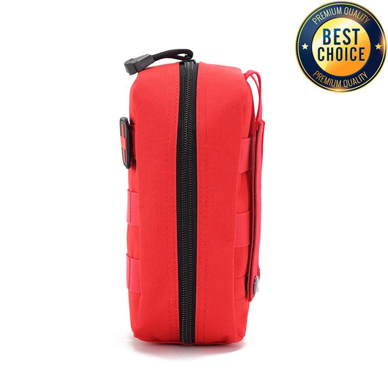 야외 전술 다기능 허리 팩 MOLLE 의료 응급 키트  - Hunting And Outdoor Supplies 리뷰 및 가격