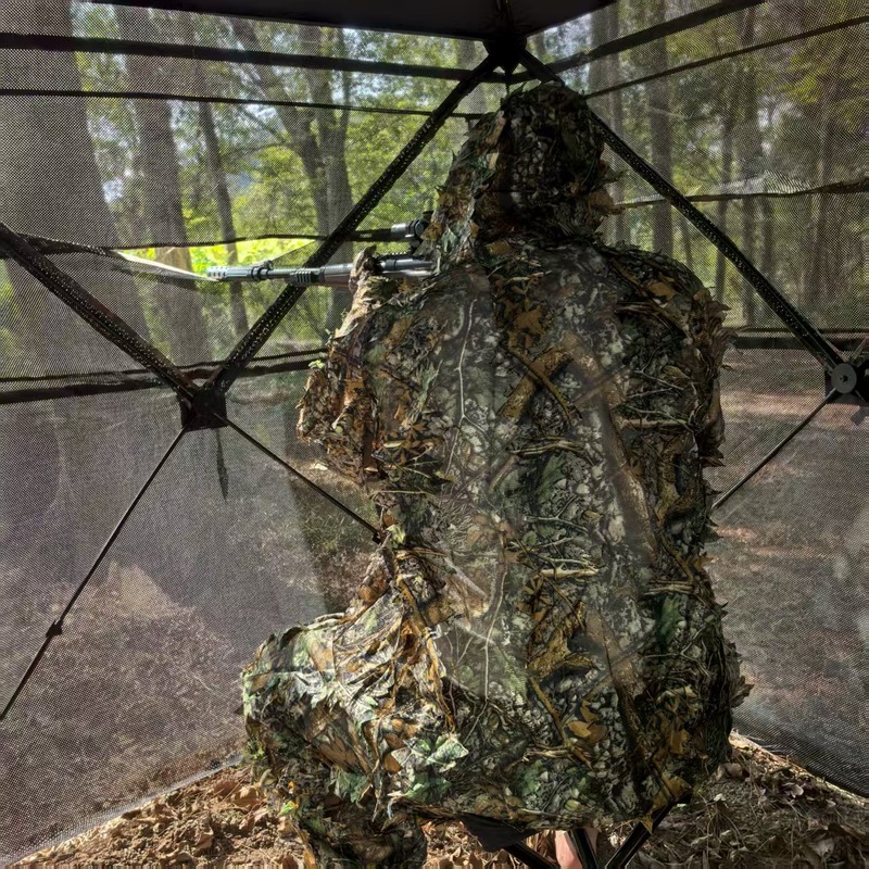 야외 위장 사냥 조류 관찰 퀵 오픈 캠핑 텐트 숲 관찰 - Hunting And Camping In Forest 리뷰 및 가격